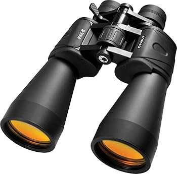 【中古】［非常に良い］BARSKA 10-30x60 Gladiator Binocular with Ruby Lens by BARSKA｜スカーレット2021