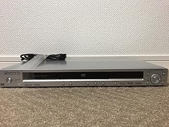 【中古】Pioneer DVDプレーヤー DV-300
