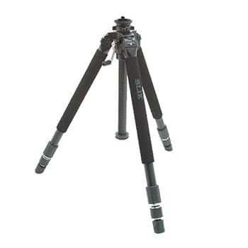 【中古】SLIK 三脚 プロフェッショナル II-LE 脚のみ 3段 大型 105283|スカーレット2021