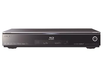 【中古】［非常に良い］SONY 320GB 1チューナー ブルーレイレコーダー BDZ-L55
