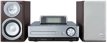 【中古】SONY HDD/CD相応う ハードディスクコンポ HDD80GB CMT-E300固定ディスク/S しろがね色