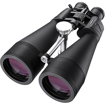 【中古】［非常に良い］Barska AB10594 Gladiator 25-125 X 80 Zoom Bak-4 Mc