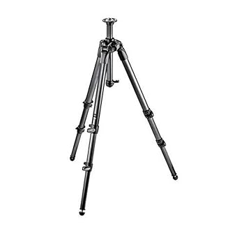 【中古】Manfrotto 三脚 057カーボン三脚 3段 大型 脚のみ カーボン製 MT057C3|スカーレット2021
