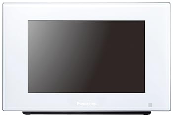 【中古】［非常に良い］パナソニック デジタルフォトフレーム 7型画面 ホワイト MW-5-W