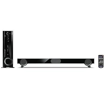 【中古】YAMAHA ホームシアターパッケージ YHT-S401(B) 黒いこと YHT-S401B TV・オーディオ・カメラ-ホームシアターシステム