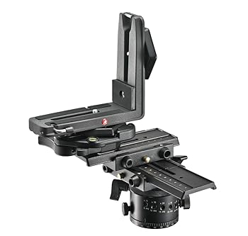 【中古】［非常に良い］manfrotto パン雲台 MH057A5