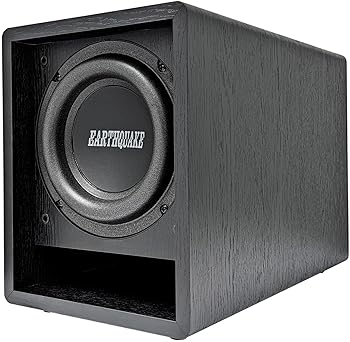 【中古】［非常に良い］Earthquake Front-Firing 6.5\