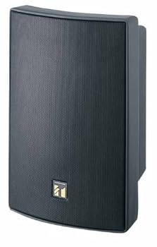 【中古】TOA スピーカー黒(20W)防滴型 BS-1020B|スカーレット2021