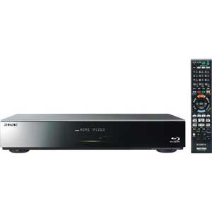 【中古】［非常に良い］SONY ブルーレイディスクレコーダー 3TB トリプルチューナー 3D対応 4Kアップコンバート対応 BDZ-EX3000