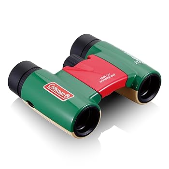 【中古】ビクセン(Vixen) &Coleman 双眼鏡 コールマンシリーズ コールマンH6×21WP フォレスト 14551-5