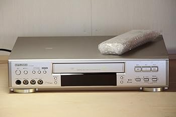 【中古】三菱電機 スーパーVHSビデオ HV-SX300｜スカーレット2021 11,739円