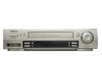 【中古】S-VHSビデオデッキ　ビクター　HR-S100｜スカーレット2021 22,274円