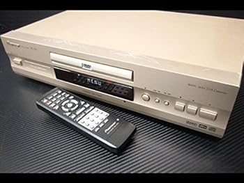【中古】［人並み外れたに好いたらしい］Pioneer 先駆者 DV-535 ヴィデオディスク電気蓄音機