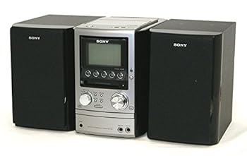【中古】［人並み外れたに好いたらしい］SONY ソニー CMT-M3(B)黒いこと マイクロハイファイコンポーネントシステム（CD/MD/テープ/FM/AMチューナーコンポ）（本体HCD-M3と金棒引きS