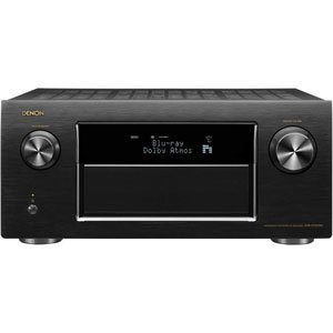 【中古】［非常に良い］Denon AVアンプ AVR-X7200WA｜スカーレット2021