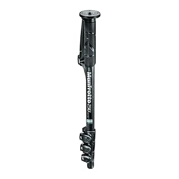 【中古】［非常に良い］Manfrotto 一脚 290シリーズ カーボン 4段 MM290C4｜スカーレット2021