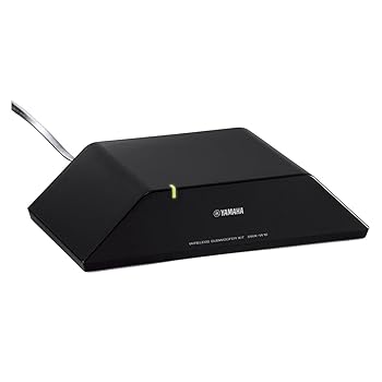 【中古】［非常に良い］ヤマハ ワイヤレスサブウーファーキット SWK-W16