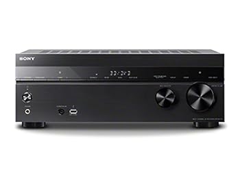【中古】［非常に良い］ソニー AVレシーバー 7.1ch HDCP2.2/4K STR-DH770｜スカーレット2021