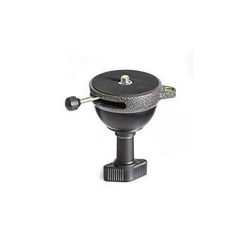 【中古】［非常に良い］ジッツオ(GITZO) 三脚アクセサリー システマティックレベリングベース(ビデオアダプター別) GSLVLS