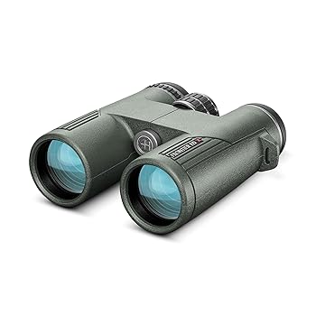 【中古】辺塞 ED X 小型望遠鏡 10x42 緑であること