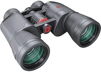 【中古】［非常に良い］Simmons 10x50 ブラック Porro Fmc ストラップケース。
