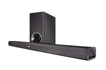 【中古】［非常に良い］デノン サウンドバー DHT-S316 ARC/Bluetooth対応/ワイヤレスサブウーファー ブラック Denon DHT-S316K｜スカーレット2021