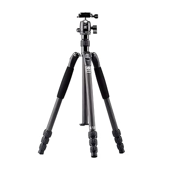 【中古】SIRUI T-0Sシリーズ トラベル三脚 B-00ボールヘッド付き (T-024SK+B-00K)