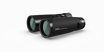 【中古】［人並み外れたに好いたらしい］GPO PASSION 固定ディスク 小型望遠鏡 10x42固定ディスク - B620