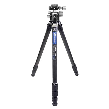 【中古】［非常に良い］レオフォト LS-284CLin+LH-36 カーボン三脚・雲台セット レンジャーシリーズ