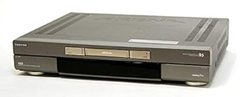 【中古】［非常に良い］TOSHIBA 東芝 E-700BS Hi8ビデオカセットレコーダー（Hi-8/Video8ビデオデッキ）｜スカーレット2021