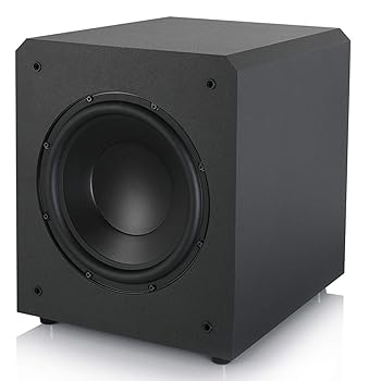 【中古】［非常に良い］KLH Stratton 10 サブウーファー (カーボンブラック)｜スカーレット2021