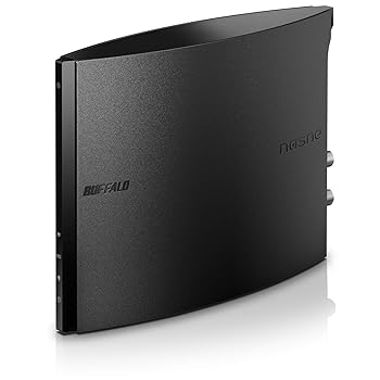 【中古】バッファロー nasne HDDレコーダー 2TB 地デジ/BS/CS チューナー torne ニコニコ実況 【 PS5 / PS5 Pro / PS4 / iPhone/iPad/Android/Windows 対｜スカーレット2021