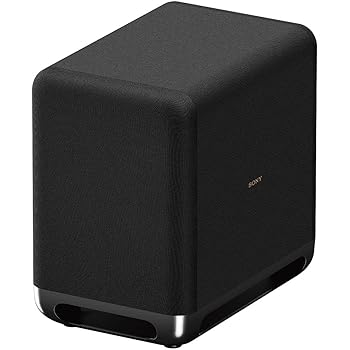【中古】ソニー サブウーファー SA-SW5 最大限度最終生産物300W