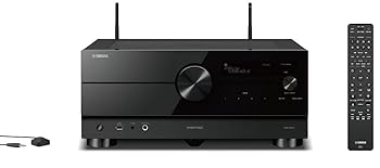 【中古】ヤマハ AV受信システム RX-A4A (B)