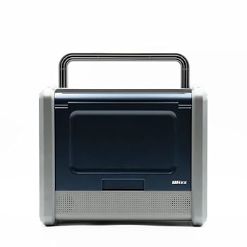 【中古】［非常に良い］ポータブル電源 Wizz Power Station TV PSTV-600 テレビとラジオを搭載した3 in 1 ポータブル電源 60,000mAh キャンプ アウトドア 車中泊 緊急｜スカーレット2021