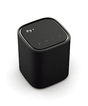 【中古】ヤマハ(YAMAHA) ポータブルスピーカー WS-B1A(B) : Bluetooth/コンパクト/IP67レベル防塵・防水性能/水回り・屋外/クリアボイス ブラック