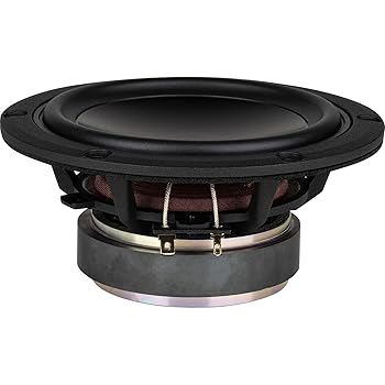 【中古】［非常に良い］Dayton Audio SIG150-4 5.25インチ シグネチャーシリーズ ウーファー 60W ドライバー 4オーム