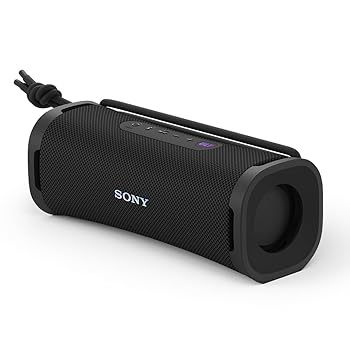 【中古】ソニー ワイヤレススピーカー SRS-ULT10 :防水 IP67/ ULT FIELD 1/パワフル重低音/ロングバッテリー 12時間/ SRS-ULT10 BCブラック