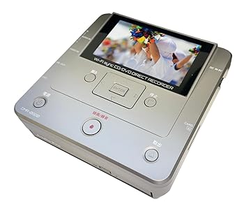 【中古】［人並み外れたに好いたらしい］とうしょう 媒体 リコーダー 録画・吹き込みかんたん 録右ェ門2 スマ録 マイコン要らず DMR-0820 CD/ヴィデオディスクダビング