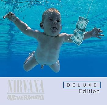 【中古】Nevermind -Coll. ed-