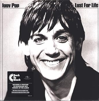 【中古】Lust for Life [12 inch Analog]｜スカーレット2021