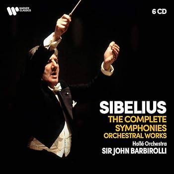 【中古】Sibelius: The Complete Symphonies, Orchestral Works (2020 New Remaster: New Budget Box)