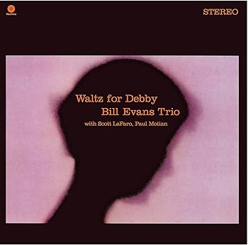 【中古】Waltz For Debby [Opaque Baby Pink Colored Vinyl] [Analog]