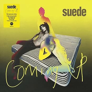 【中古】Coming Up -Transpar- [Analog]