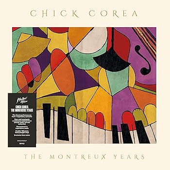 【中古】Chick Corea: The Montreux Years [Analog]