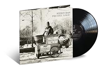 【中古】Pretzel Logic [12 inch Analog]
