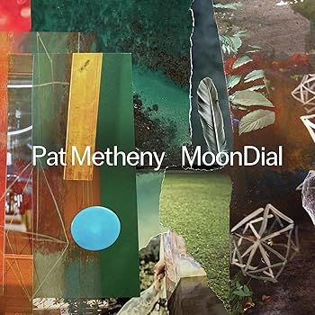 【中古】MoonDial - Pat Metheny [Analog]｜スカーレット2021