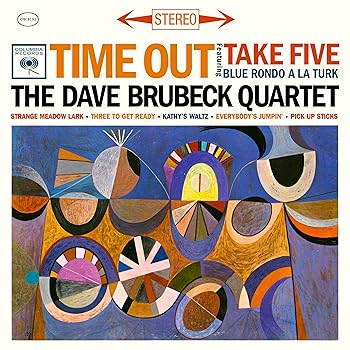 【中古】Time Out (Vinyl) [12 inch Analog]