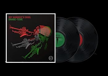 【中古】Grande-Terre - Roy Hargrove's Crisol [12 inch Analog]