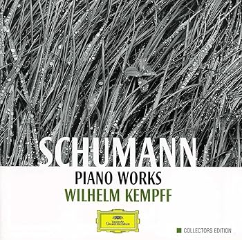 【中古】Schumann Piano Works, Collectors Edition